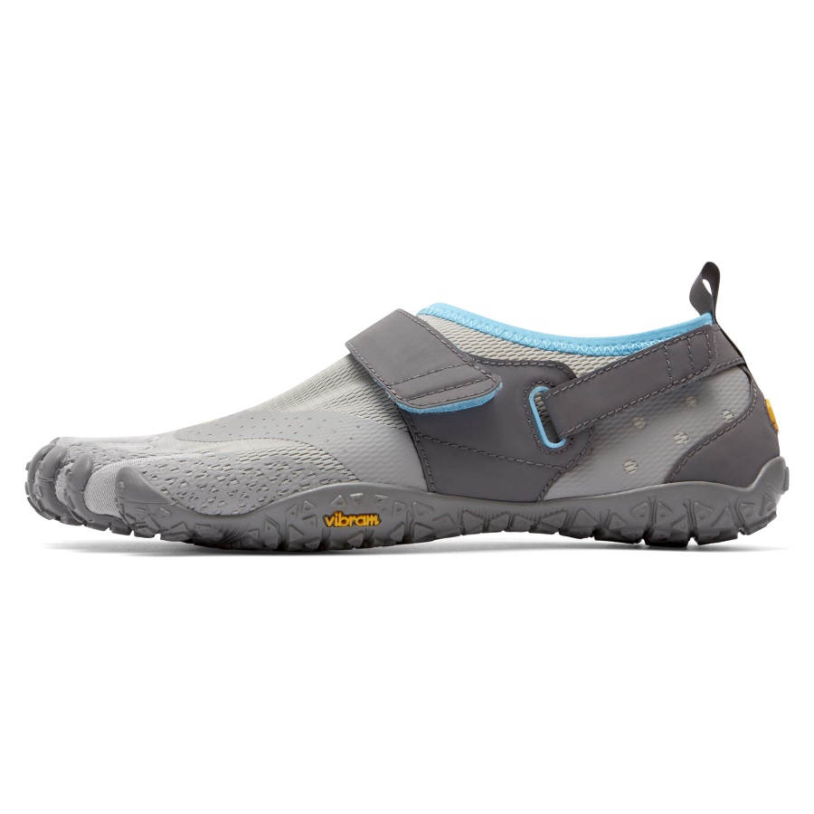Vibram V-Aqua Women's Light Grey Blue